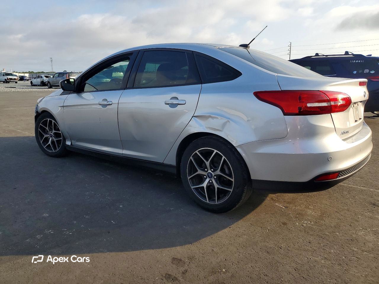 Ford Focus 2017