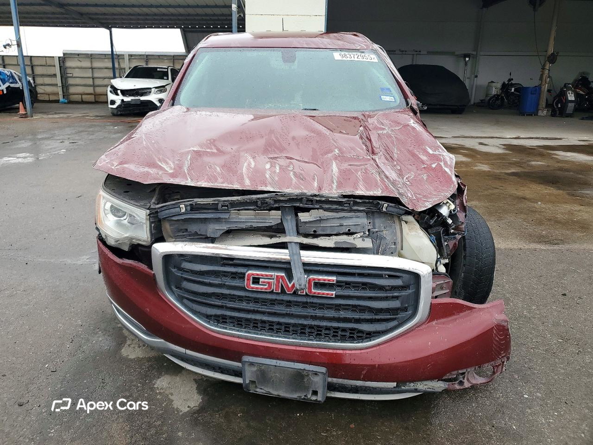 GMC Acadia 2018