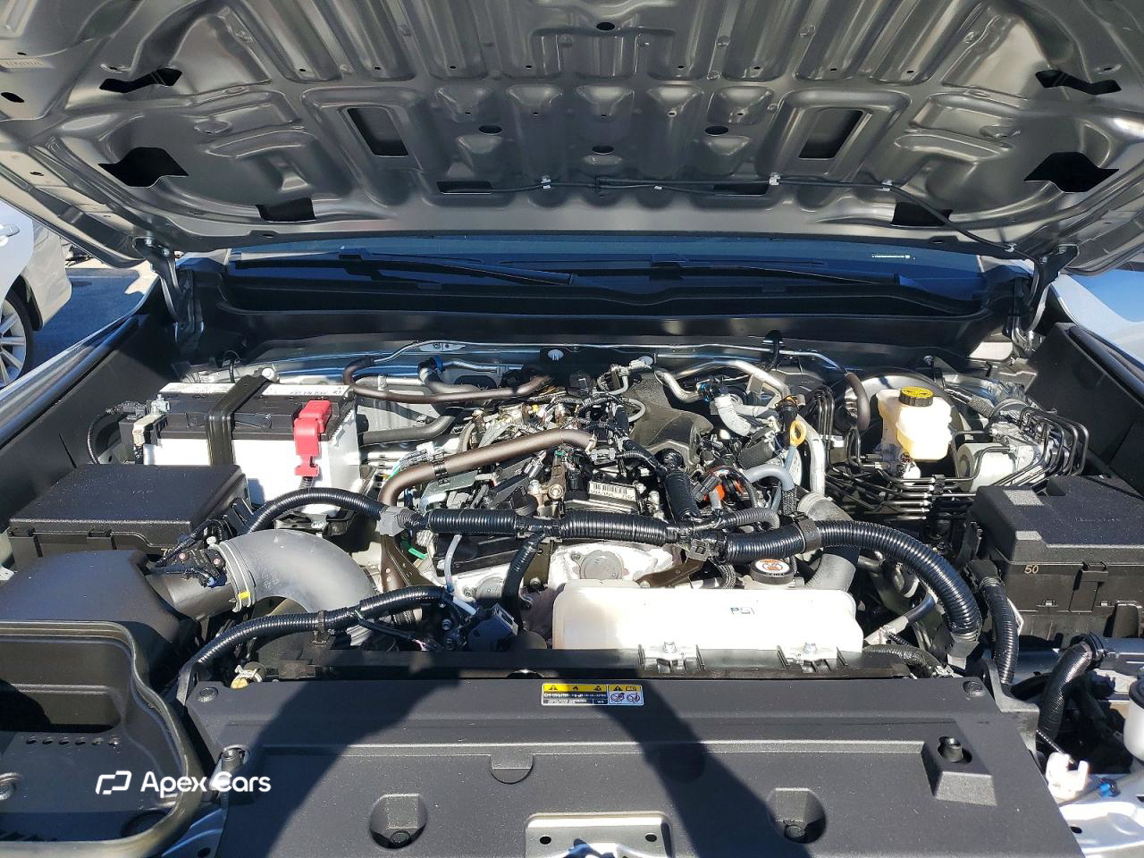 Toyota Tacoma 2024