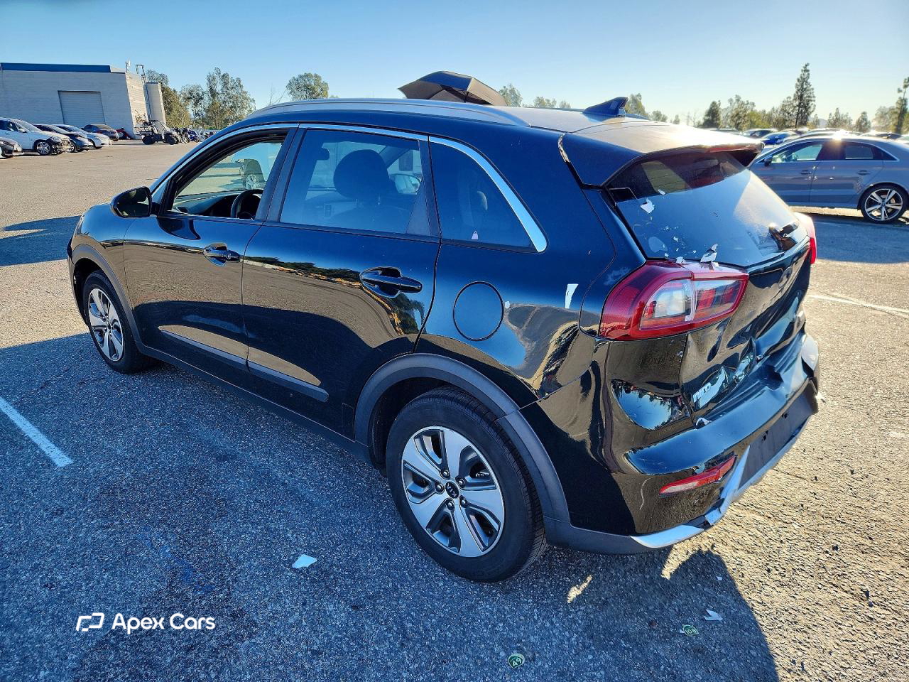 Kia Niro 2019