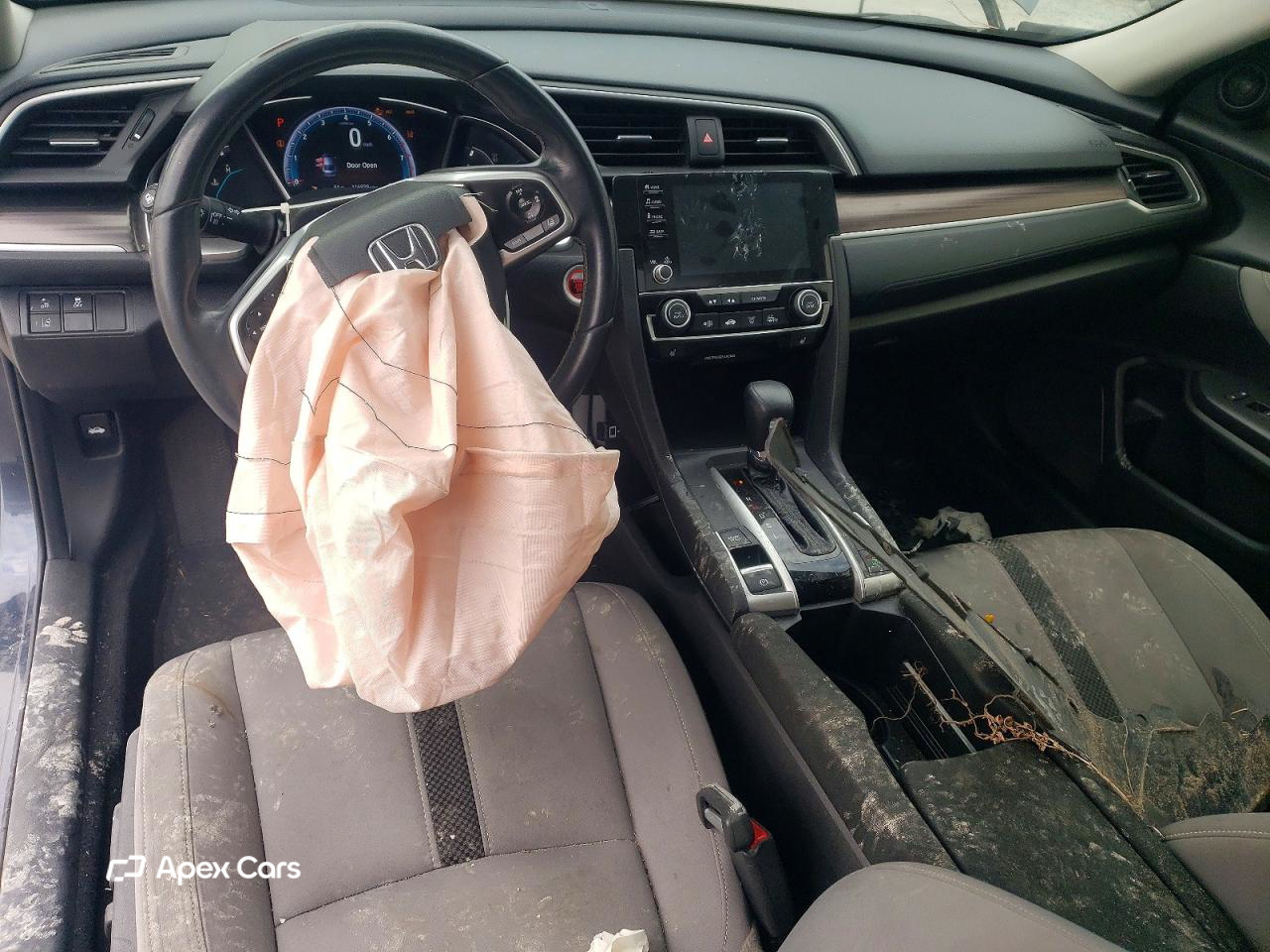 Honda Civic 2019