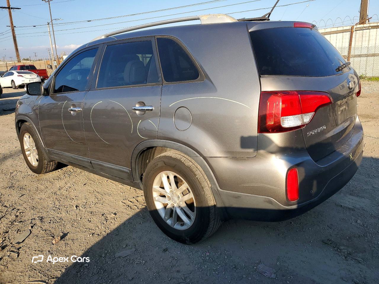 Kia Sorento 2015
