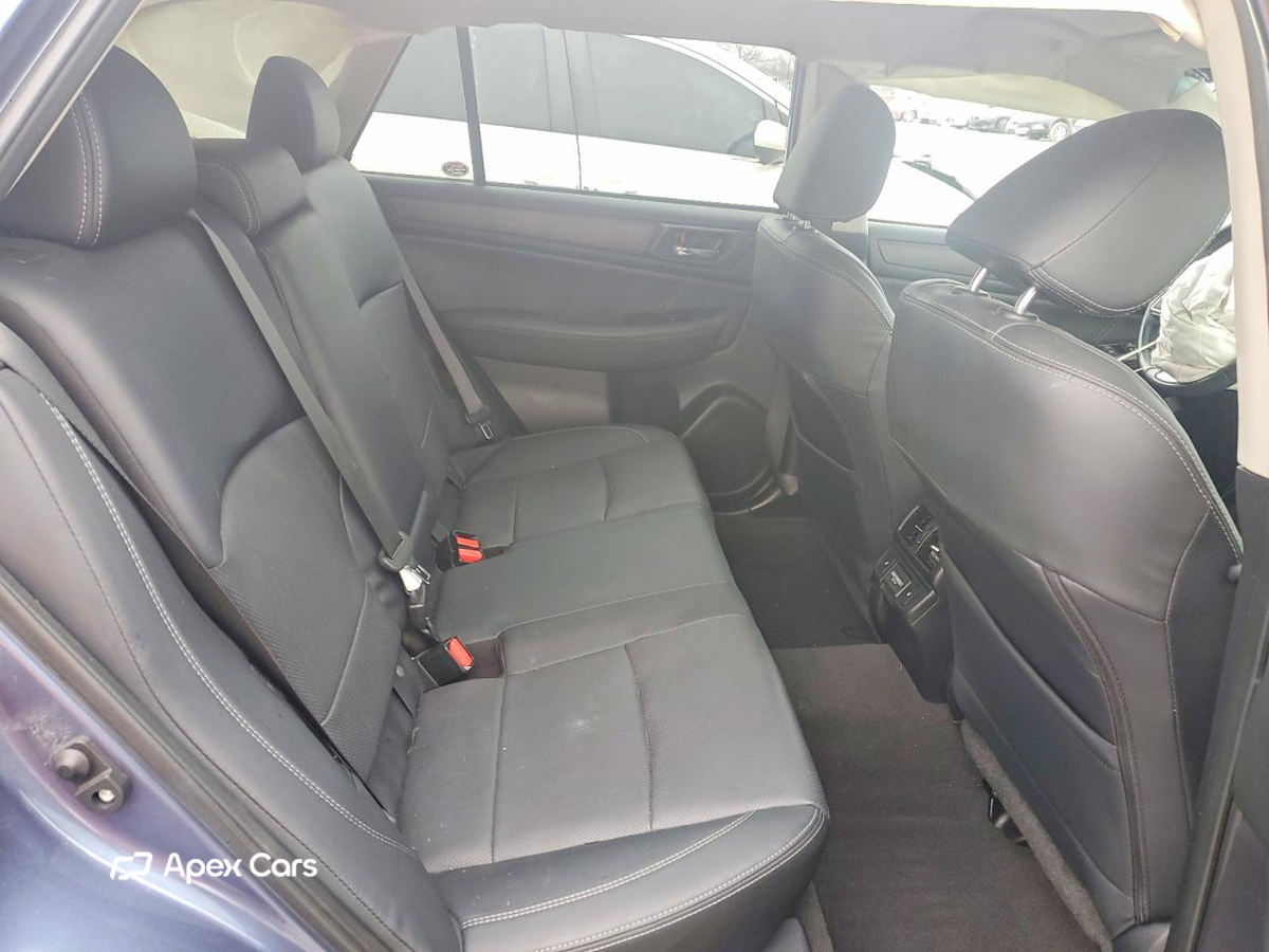 Subaru Outback 2018