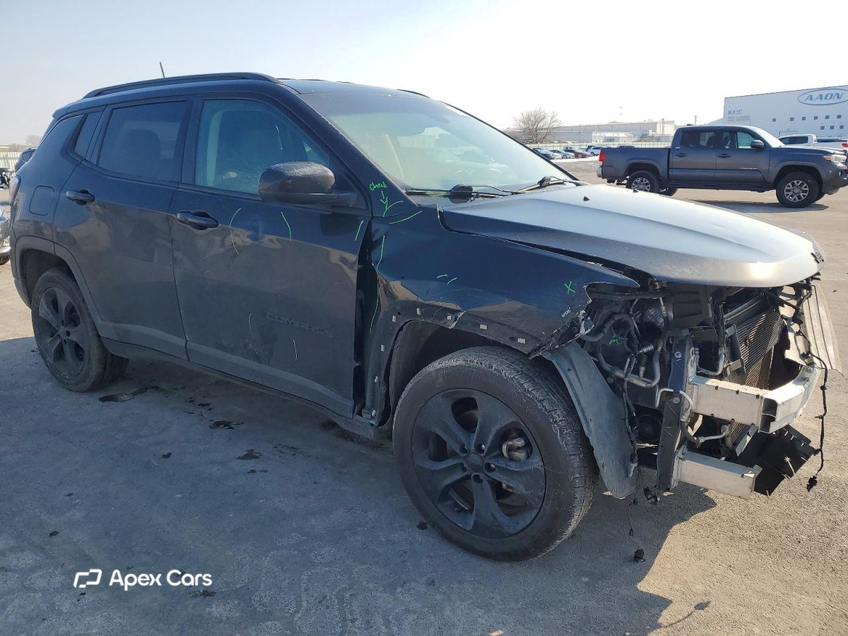 Jeep Compass 2021