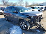 Nissan Pathfinder 2018