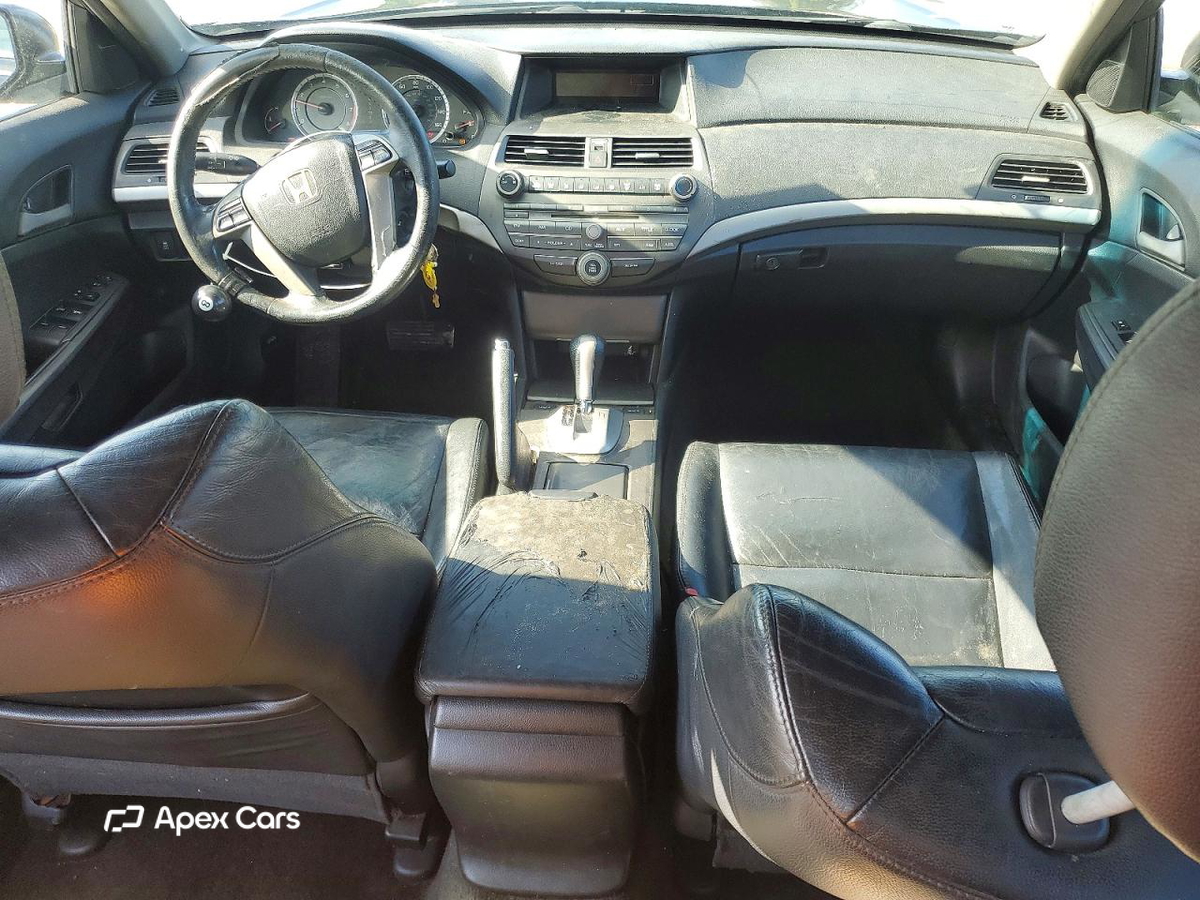 Honda Accord 2011