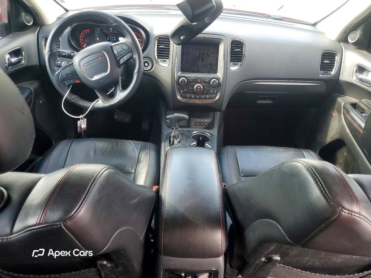 Dodge Durango 2018