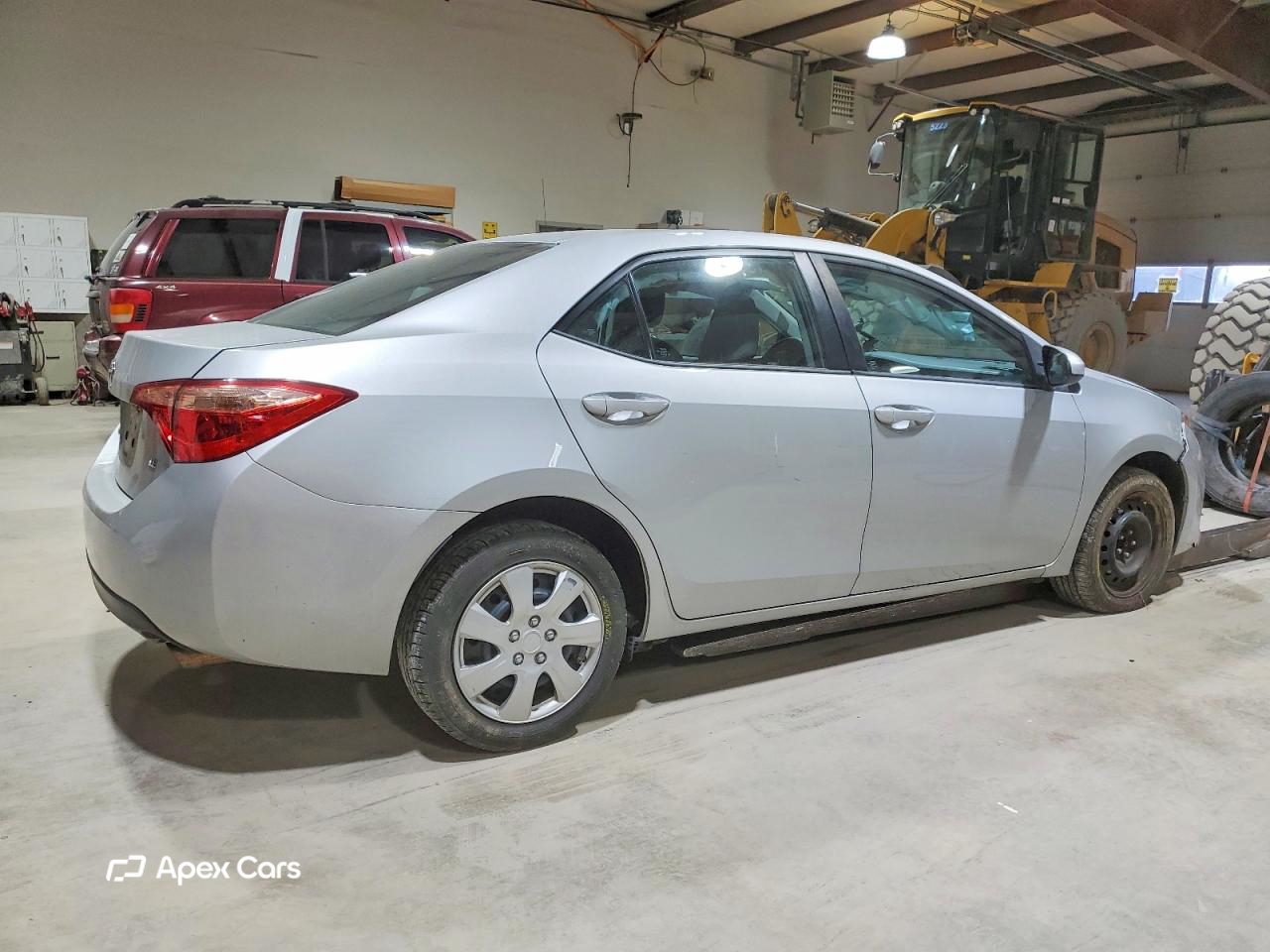 Toyota Corolla 2017