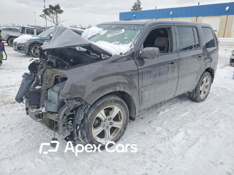 Honda Pilot 2012 - Image 1 of 13