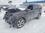 Honda Pilot 2012