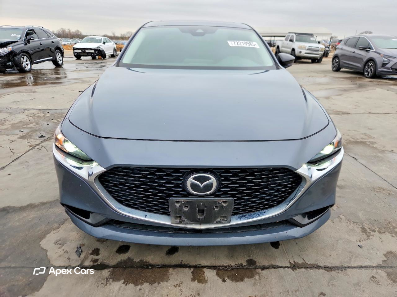 Mazda 3 2022