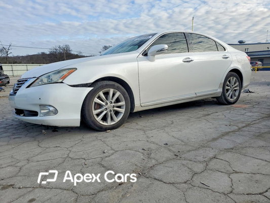 Lexus ES 2012 - Zdjęcie 1 z 13