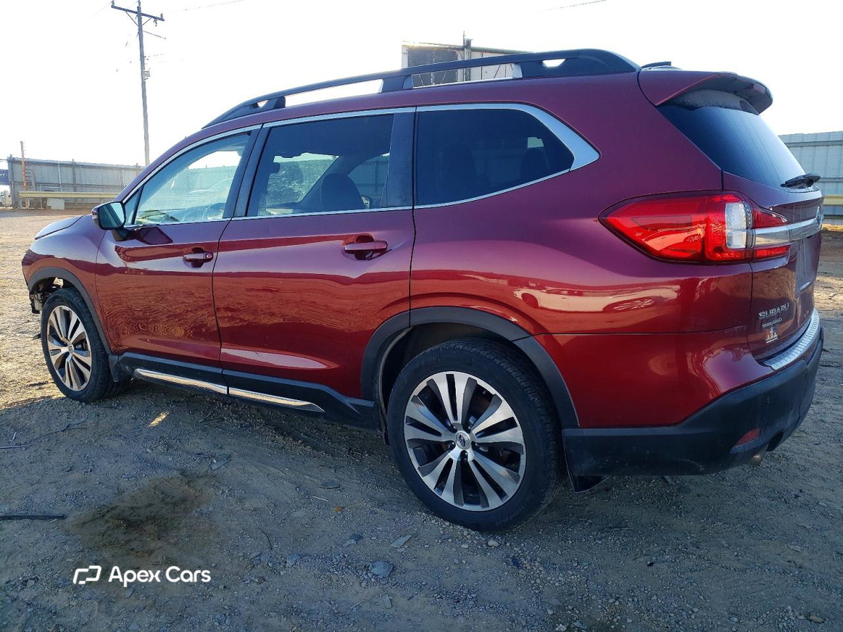 Subaru Ascent 2019