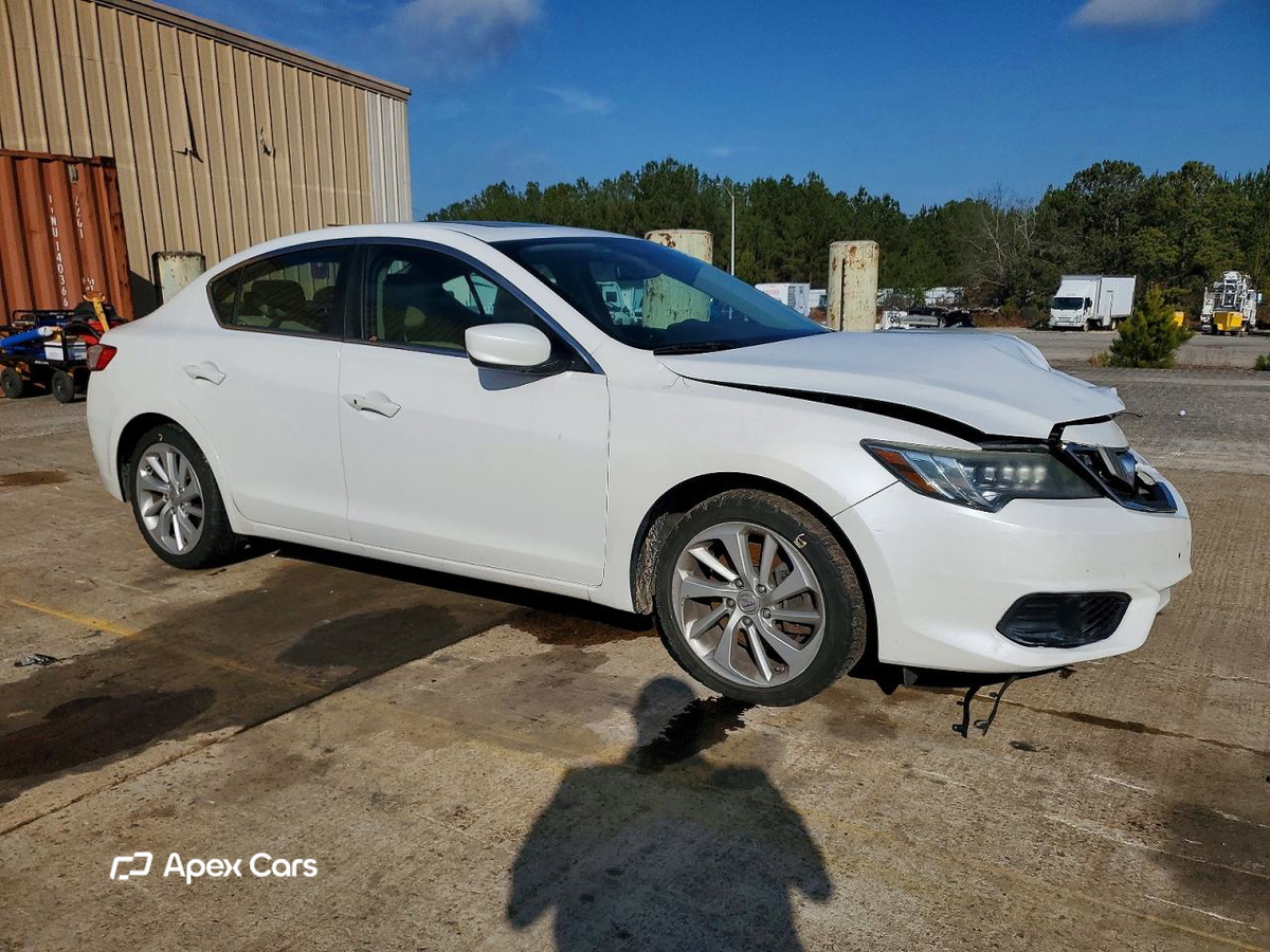Acura ILX 2016
