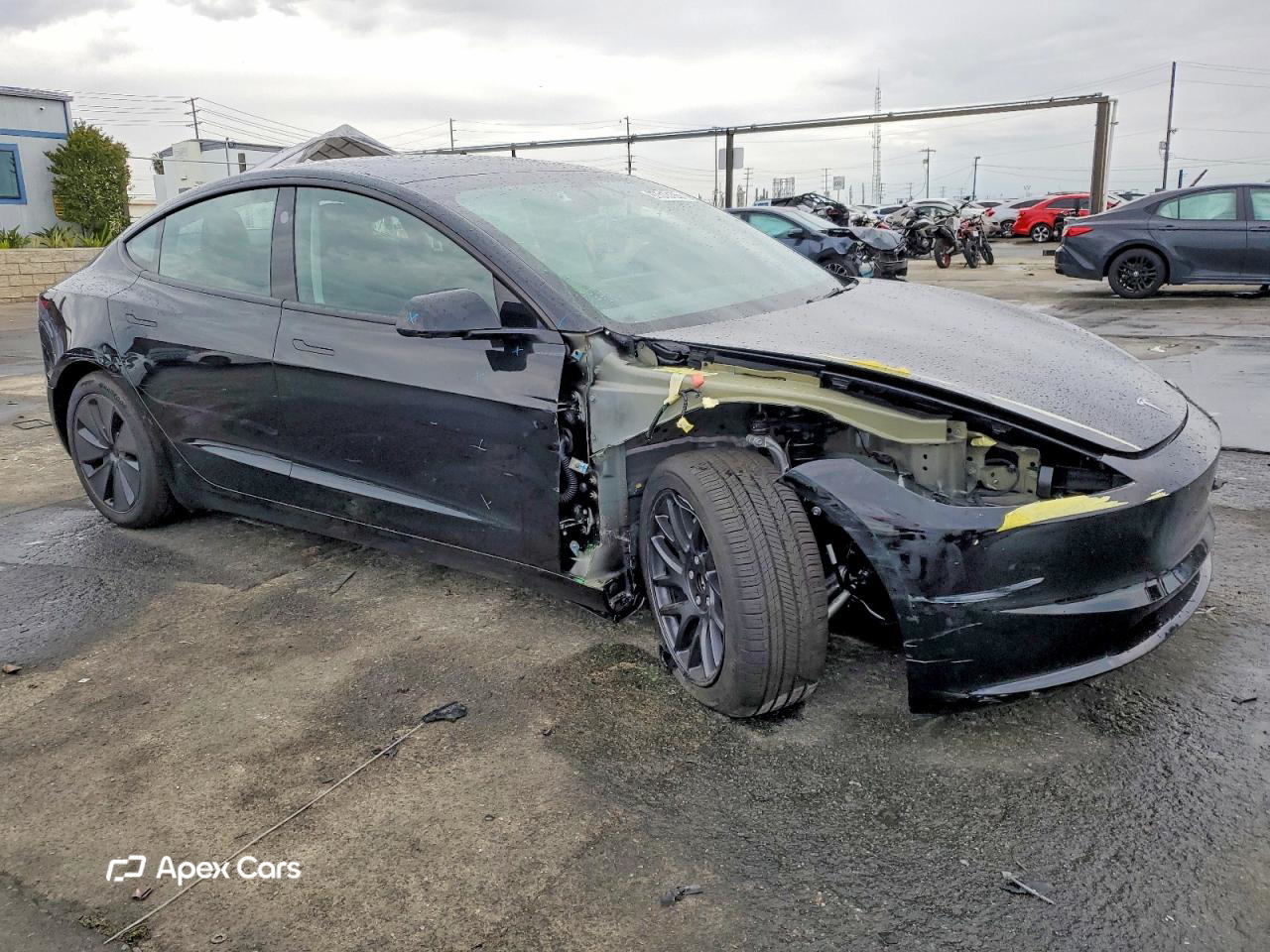 Tesla Model 3 2025