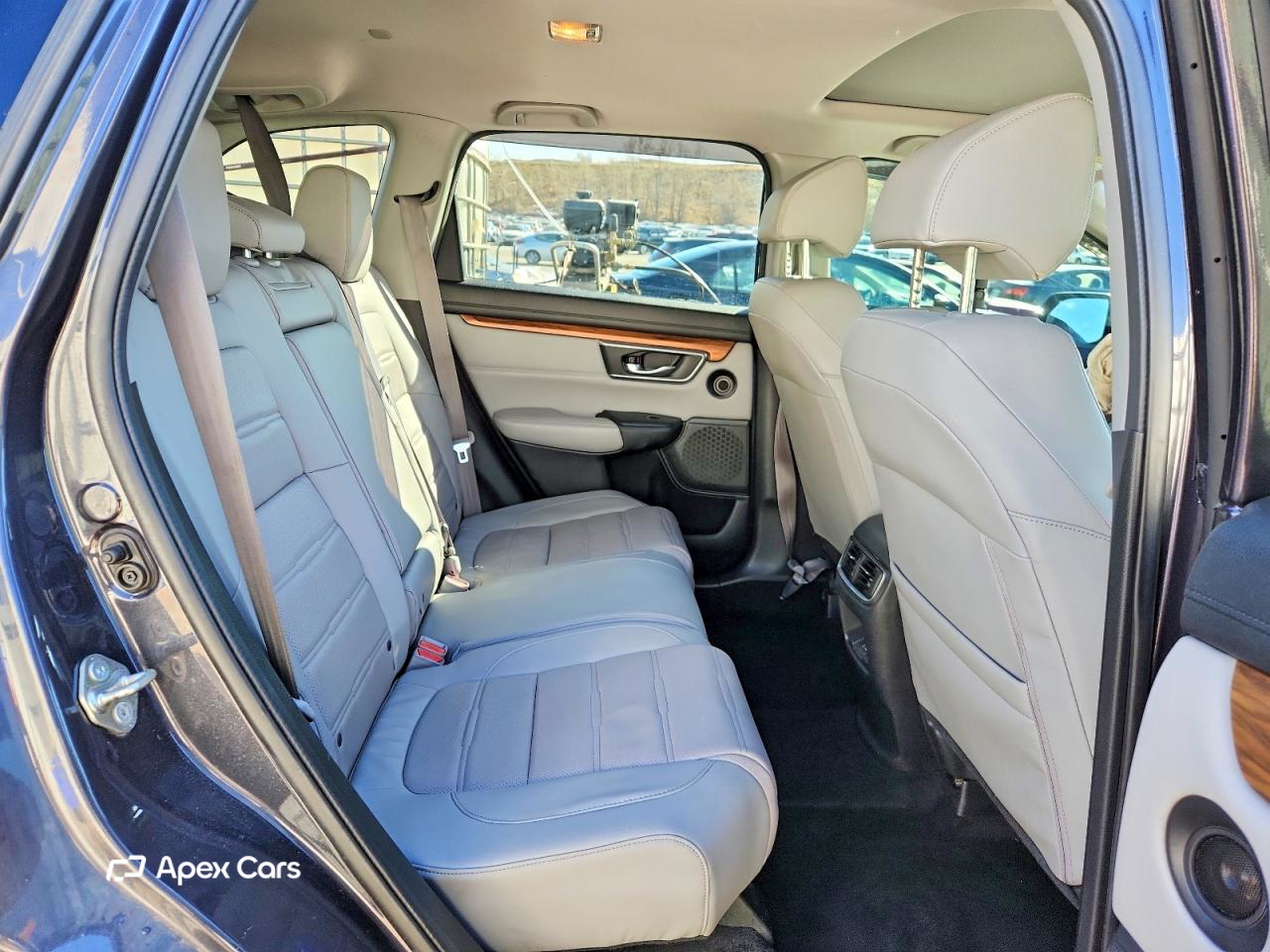 Honda CR-V 2017
