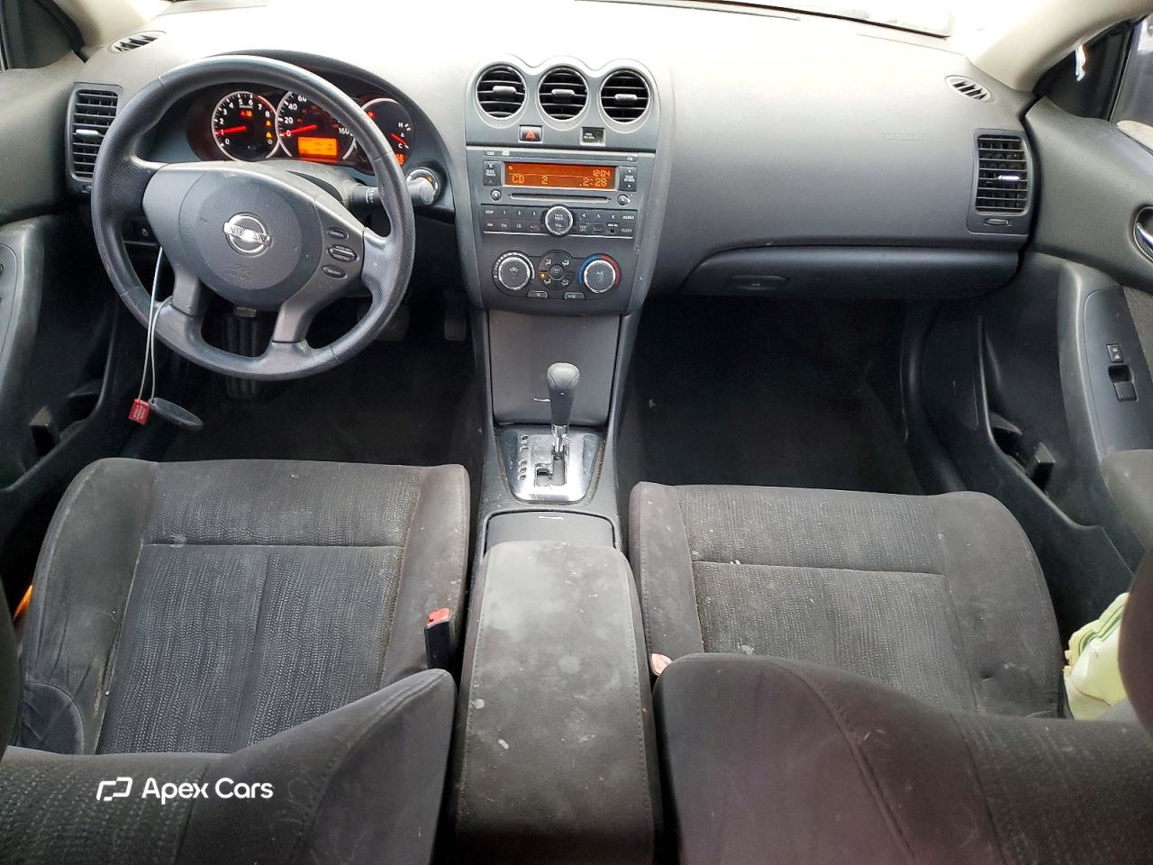 Nissan Altima 2011