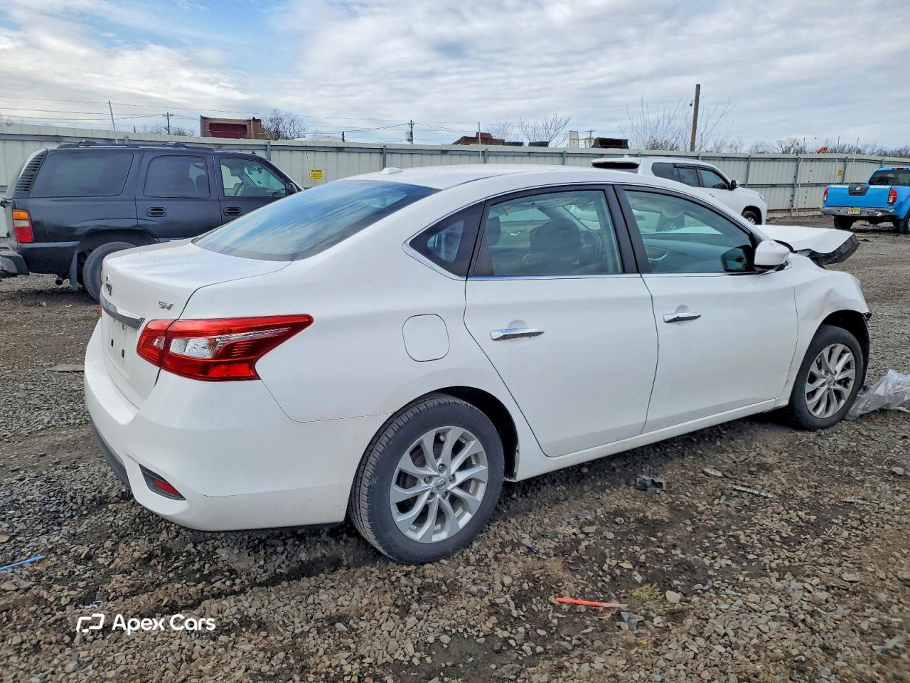 Nissan Sentra 2019
