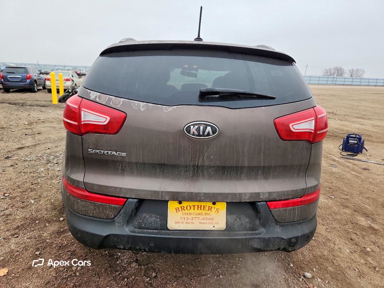 Kia Sportage 2011