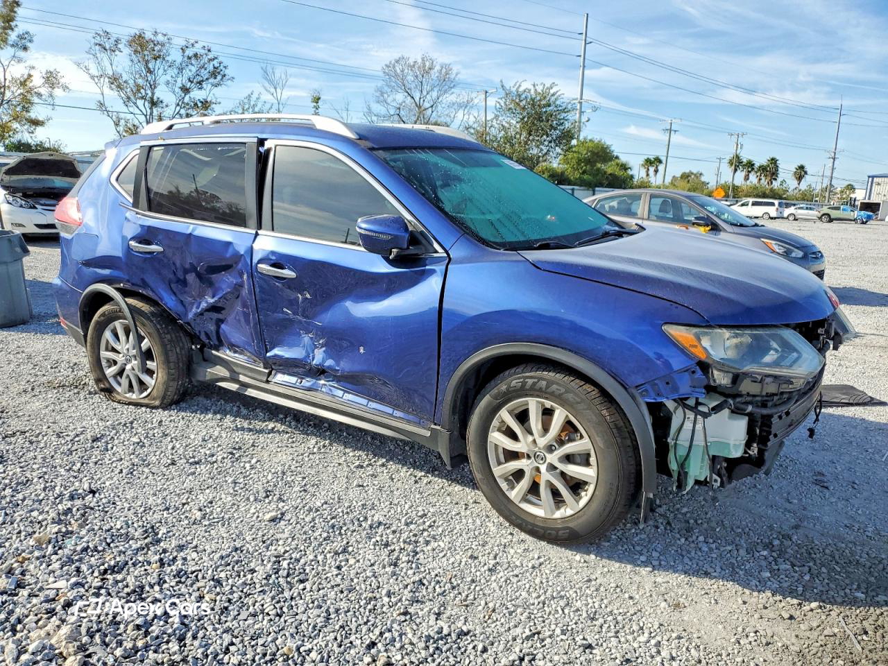 Nissan Rogue 2018