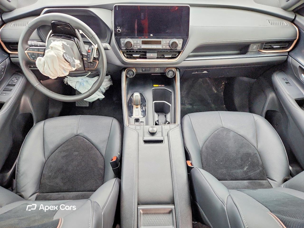 Toyota Highlander 2025