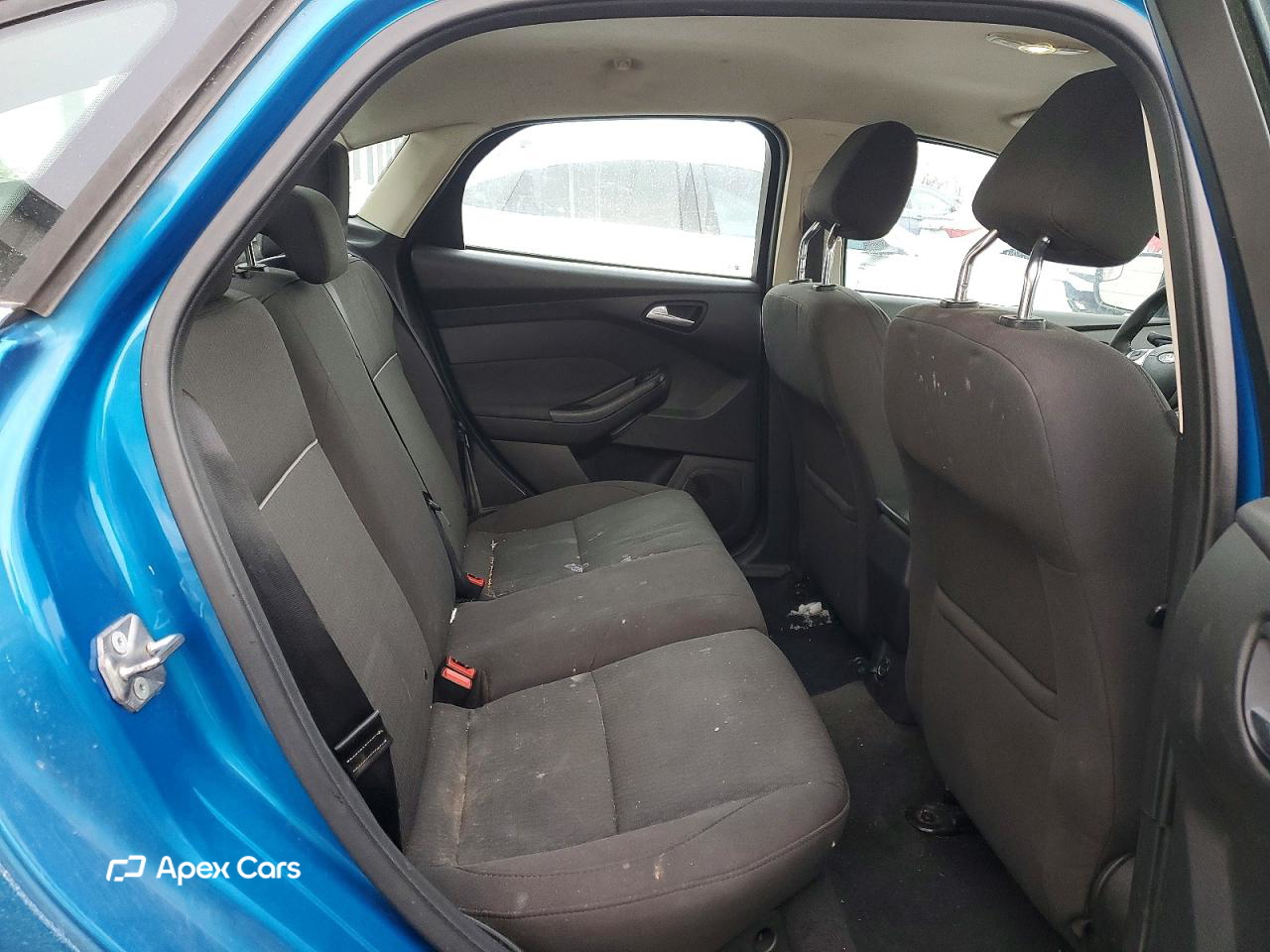 Ford Focus 2012