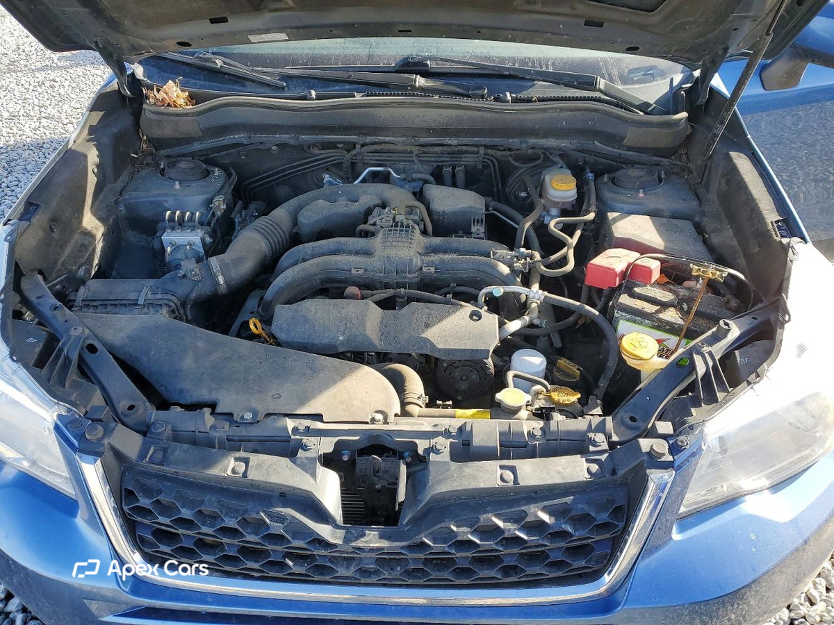 Subaru Forester 2015