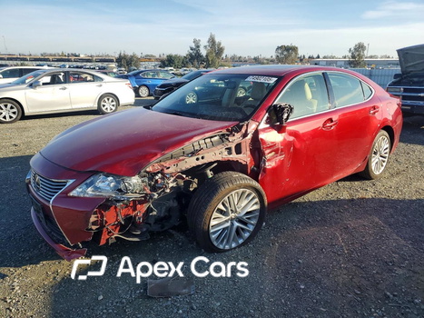Lexus ES 2013 - Image 1 of 12