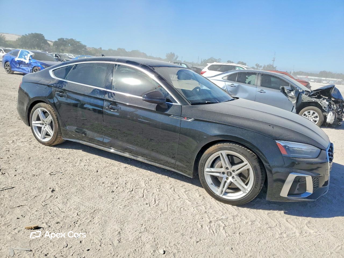 Audi A5 2022
