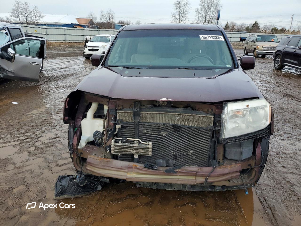 Honda Pilot 2014