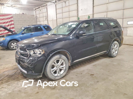 Dodge Durango 2012 - Image 1 of 13