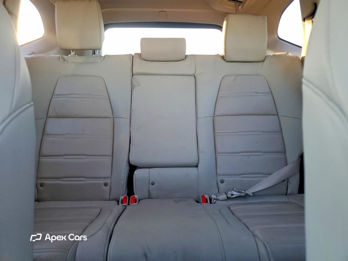 Honda CR-V 2018