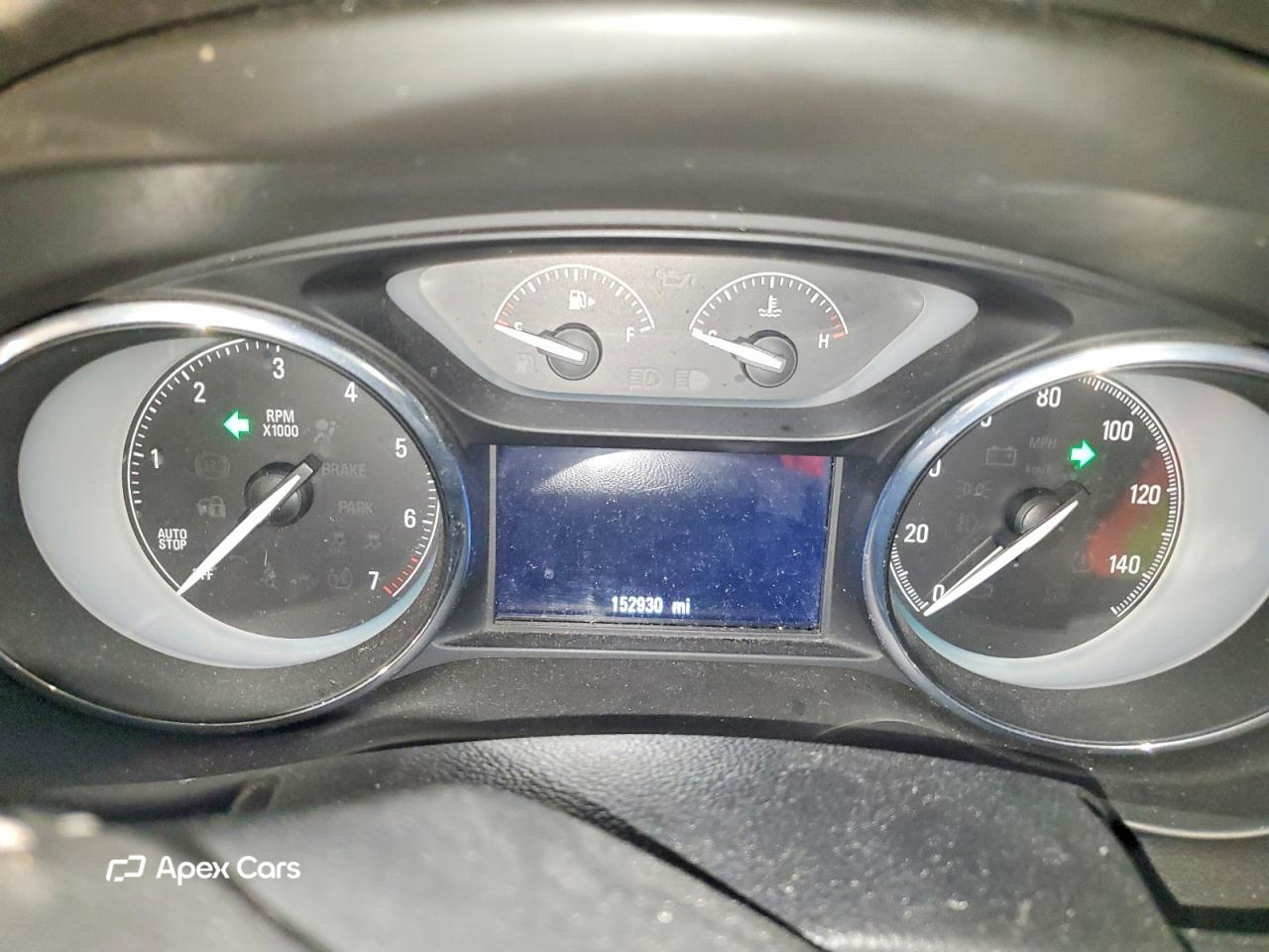 Buick Envision 2017