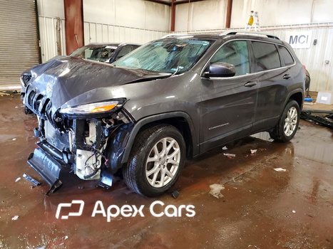 Jeep Cherokee 2016 - Image 1 of 15
