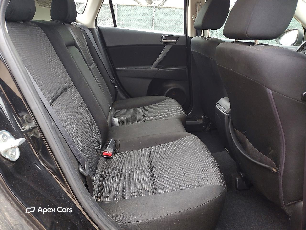 Mazda 3 2013