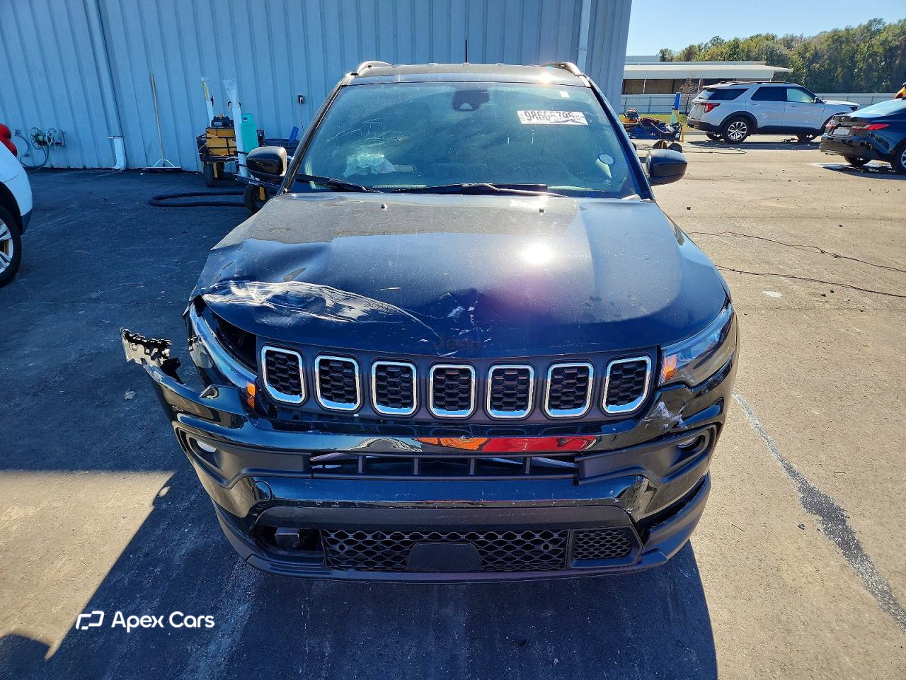 Jeep Compass 2025
