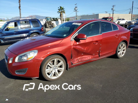 Volvo S60 2012 - Image 1 of 12
