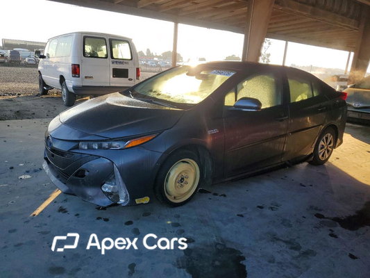 Toyota Prius 2022 - Image 1 of 12