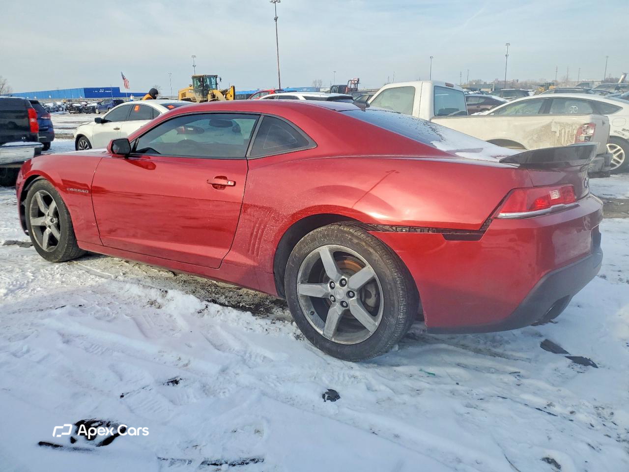 Chevrolet Camaro 2015