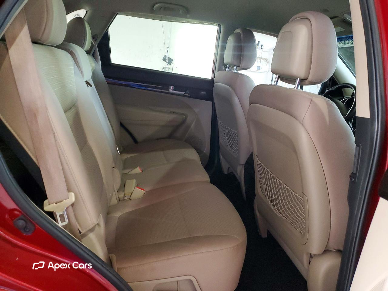 Kia Sorento 2015