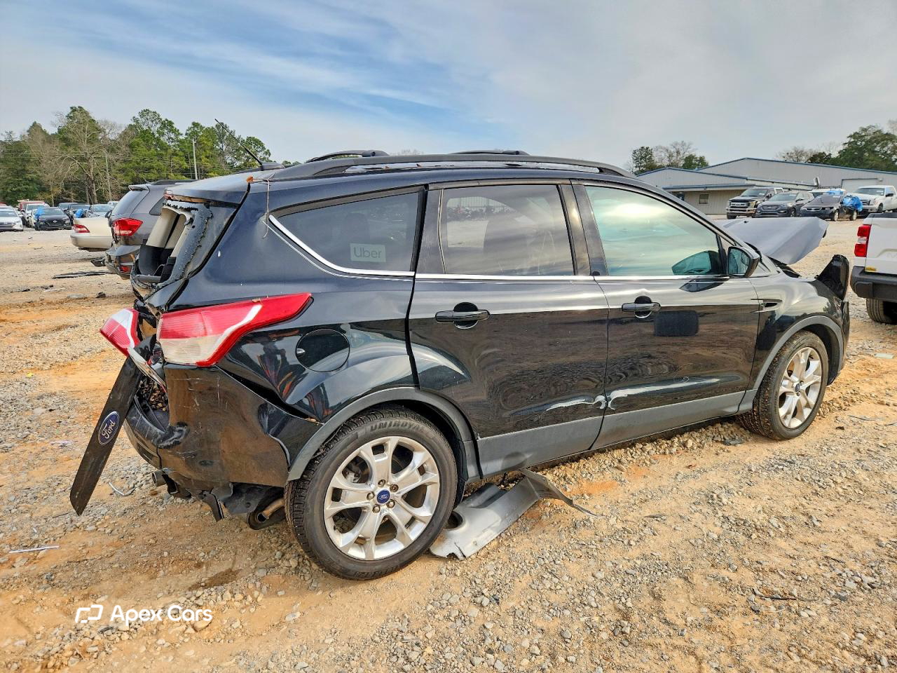 Ford Escape 2013