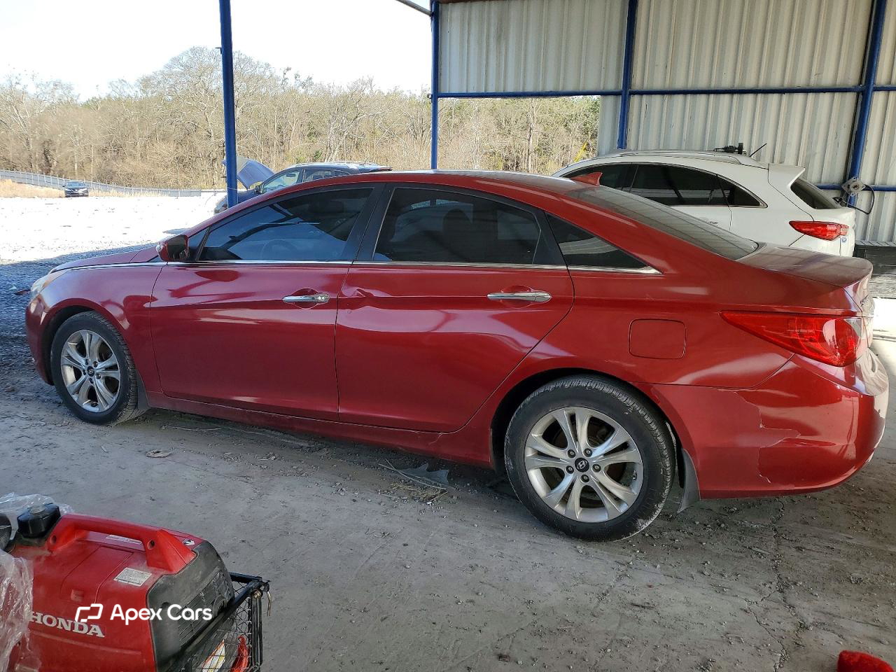 Hyundai Sonata 2013
