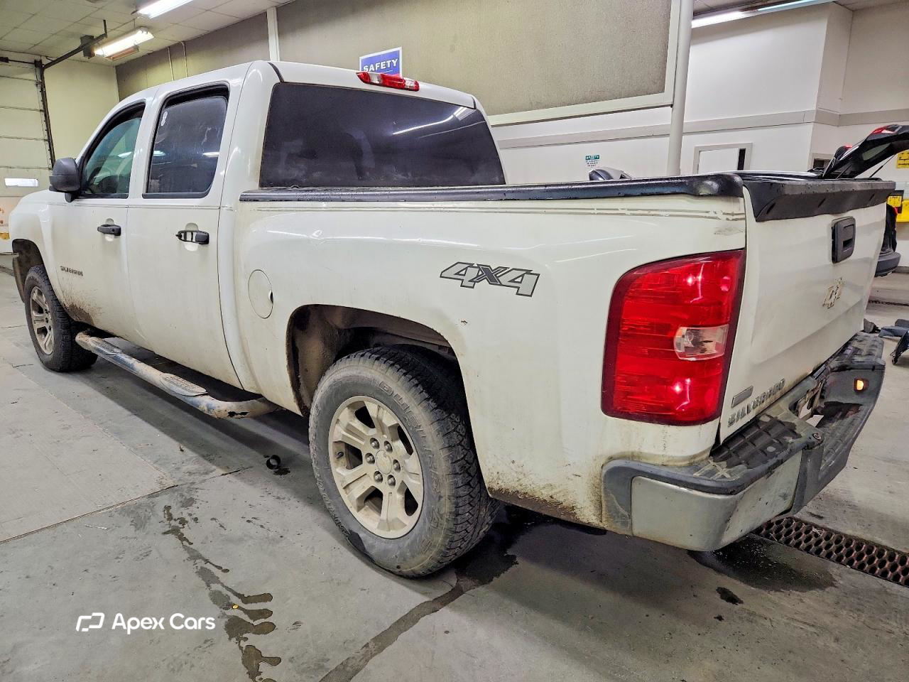 Chevrolet Silverado 2012