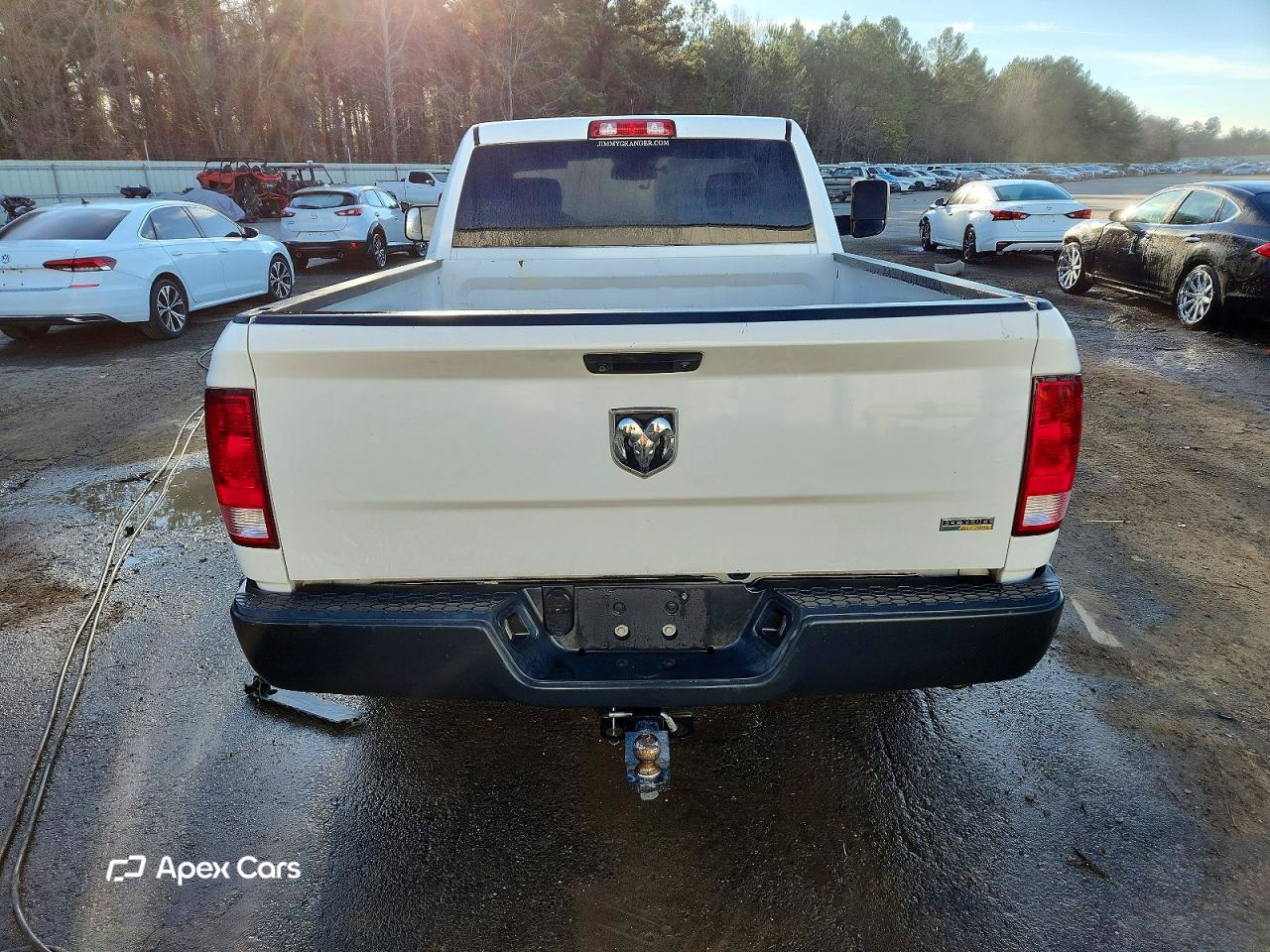 RAM 1500 2016