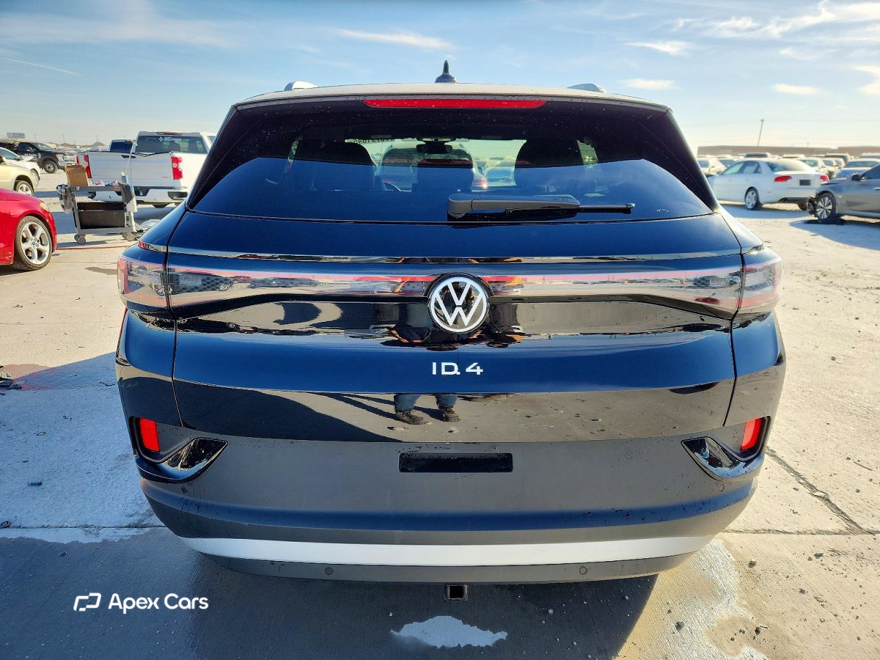 Volkswagen ID.4 2025