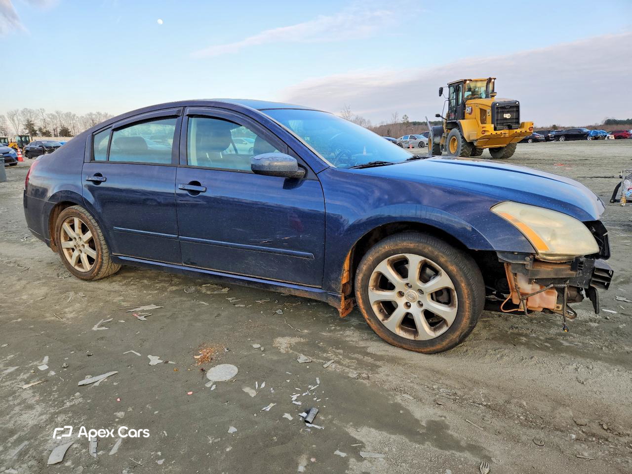 Nissan Maxima 2007