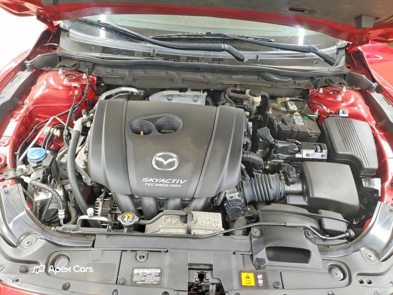 Mazda 6 2014