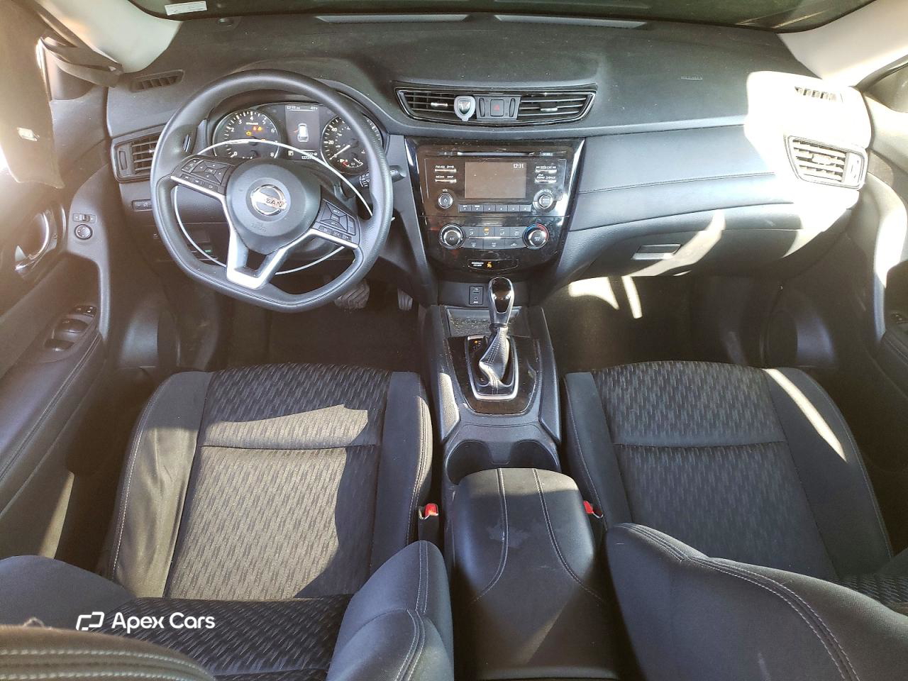 Nissan Rogue 2017