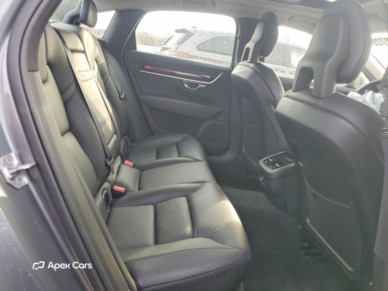 Volvo S90 2017