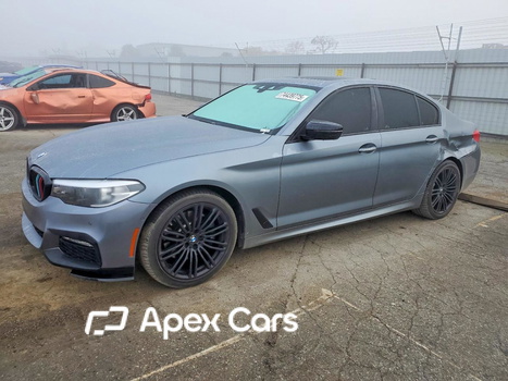 BMW Series 5 2018 - Image 1 of 13